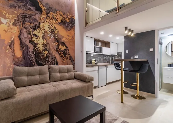 Budapest Best Base Apartment