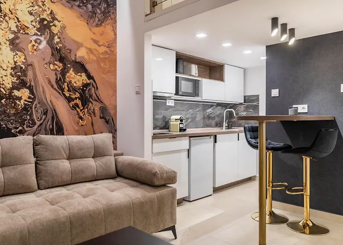Budapest Best Base Apartment